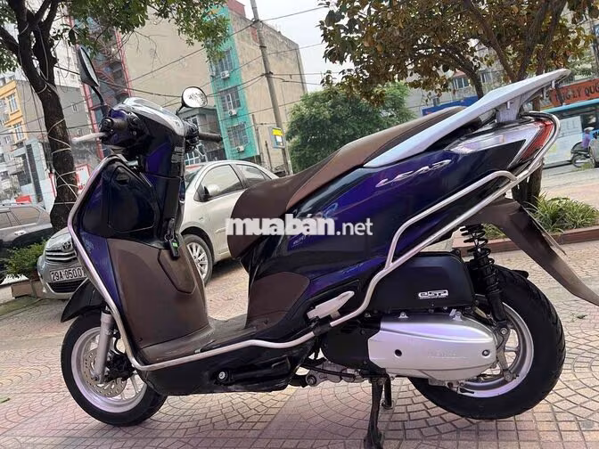 Honda Lead Đen Xe tay ga