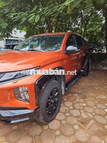 Mitsubishi Triton Athlete 2024 Cam 60000 km