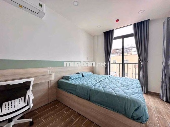 CĂN HỘ 1PN BAN CÔNG CAO CẤP TẠI Đ. NGUYỄN THỊ MINH KHAI QUẬN 1