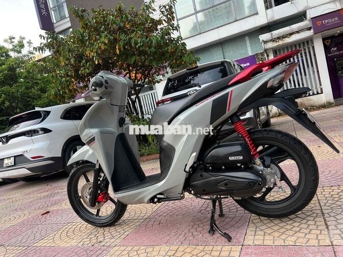 Honda Vision Xám Xe tay ga