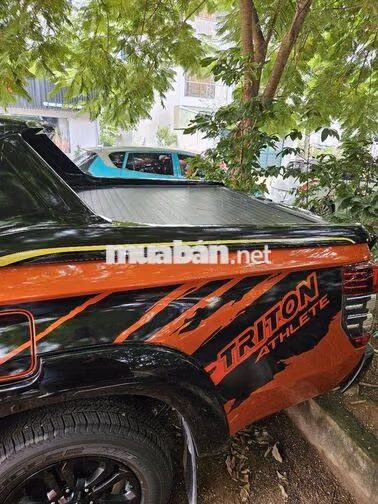 Mitsubishi Triton Athlete 2024 Cam 60000 km