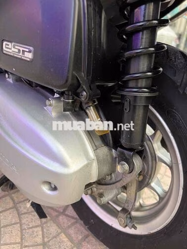 Honda Lead Đen Xe tay ga