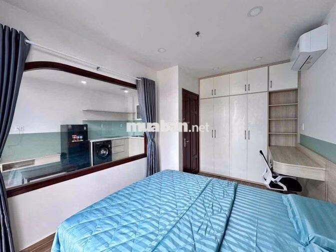 CĂN HỘ 1PN BAN CÔNG CAO CẤP TẠI Đ. NGUYỄN THỊ MINH KHAI QUẬN 1