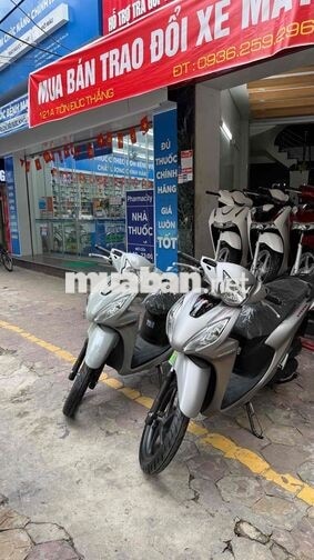 Honda Vision 2026 Bao vào tên chính chủ bấm biển