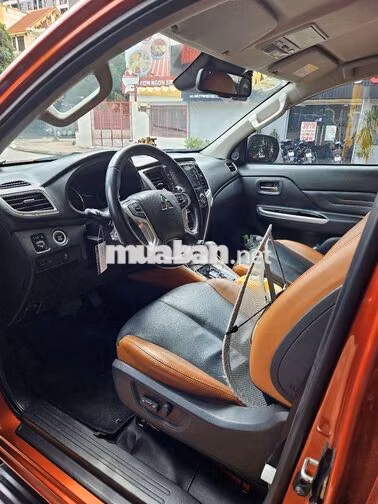 Mitsubishi Triton Athlete 2024 Cam 60000 km