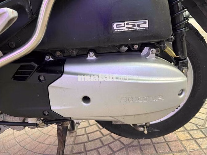 Honda Lead Đen Xe tay ga