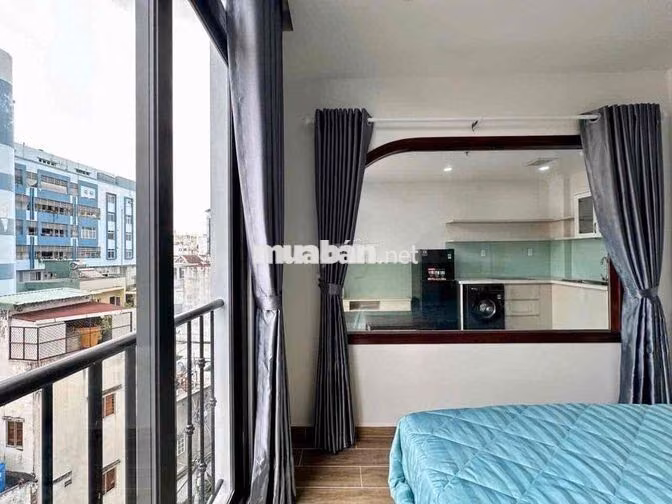 CĂN HỘ 1PN BAN CÔNG CAO CẤP TẠI Đ. NGUYỄN THỊ MINH KHAI QUẬN 1