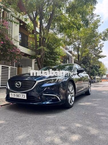 Mazda 6 2.0 Premium 2020 Xanh 75000 km