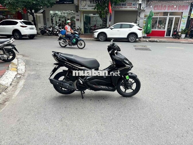 Honda Air Blade 2022 Đen sần máy zin chính chủ