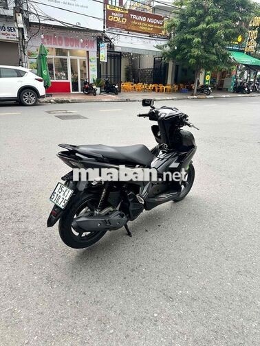 Honda Air Blade 2022 Đen sần máy zin chính chủ
