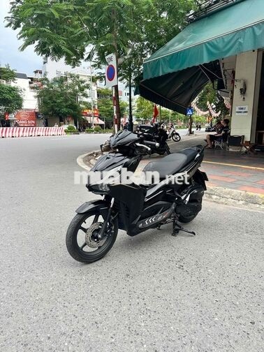 Honda Air Blade 2022 Đen sần máy zin chính chủ