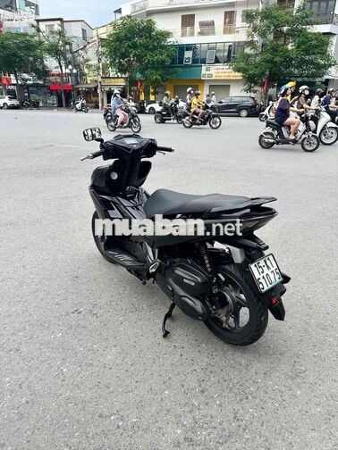 Honda Air Blade 2022 Đen sần máy zin chính chủ