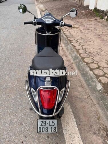 Piaggio Vespa Primavera Xanh Xe tay ga