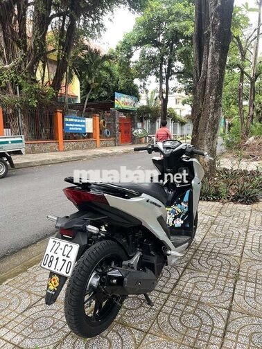 Honda Vario 150 2018 Bạc