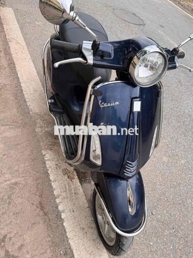 Piaggio Vespa Primavera Xanh Xe tay ga
