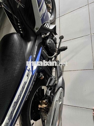Yamaha Exciter 2014 Trắng, Xanh