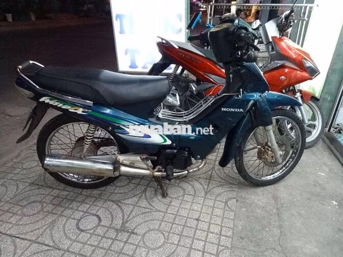 Wave 110 y hình điện Đề nhan kèn đầy đủ chức năng 