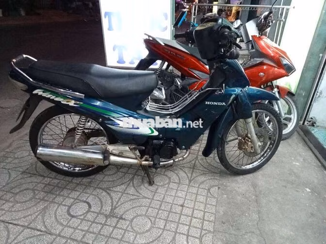 Wave 110 y hình điện Đề nhan kèn đầy đủ chức năng 
