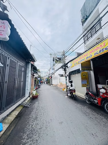 Bán Đất Mặt Tiền 95 Lê văn lương . dt 12x15m giá 19,5 tỷ