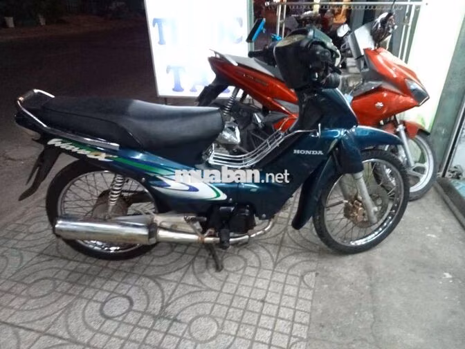 Wave 110 y hình điện Đề nhan kèn đầy đủ chức năng 