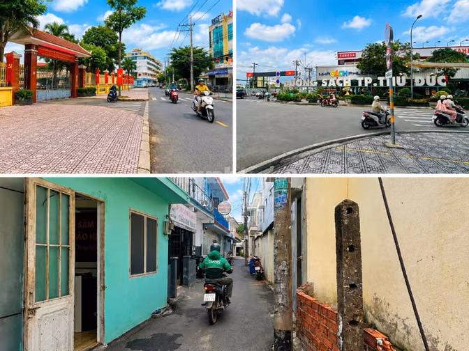 NHÀ GẦN LÊ VĂN VIỆT – CỔNG ĐÌNH PHONG PHÚ-  GIÁ THAM KHẢO 3,5 TỶ