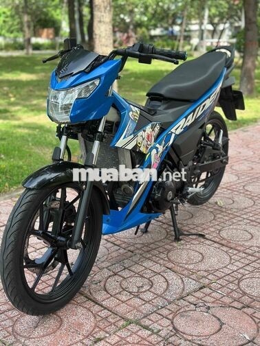Suzuki Raider bs 66 - góp nợ xấu