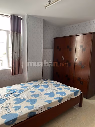 Cho thuê căn hộ Chung cư 36 Nguyễn Huy Lượng, Bình Thạnh, 95m2 3PN 2WC