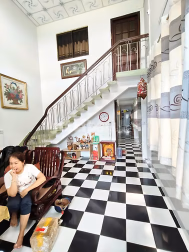 ⭐️Nhà 1 lầu DT:4,3x20m góc 2 mặt hẻm xe tải Nguyễn Văn Công, P3