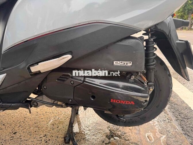 Honda Lead 2015 Xám xi măng