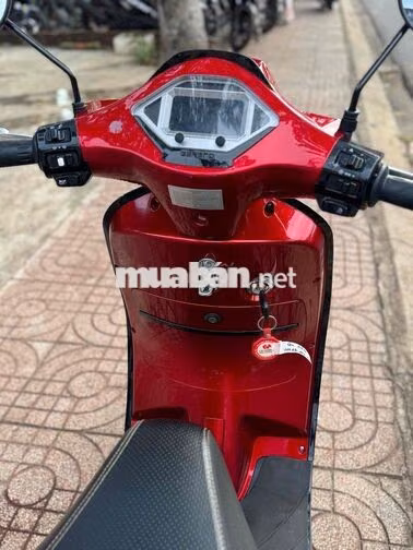 DETECH 50Cc 2024 Đỏ 2000 km