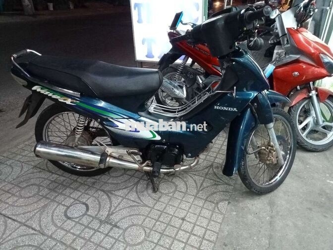 Wave 110 y hình điện Đề nhan kèn đầy đủ chức năng 