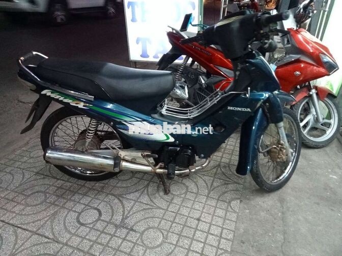Wave 110 y hình điện Đề nhan kèn đầy đủ chức năng 
