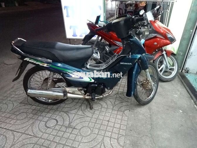 Wave 110 y hình điện Đề nhan kèn đầy đủ chức năng 
