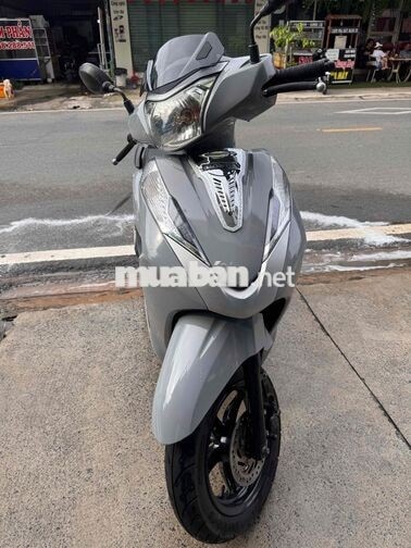 Honda Lead 2015 Xám xi măng