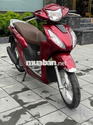 Honda Vision 2024 Đỏ