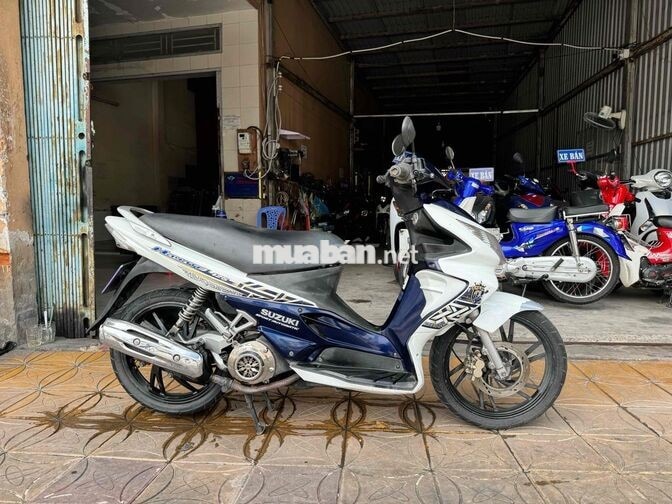 SUZUKI HAYATE (2013) BS:64K1:VĨNH LONG