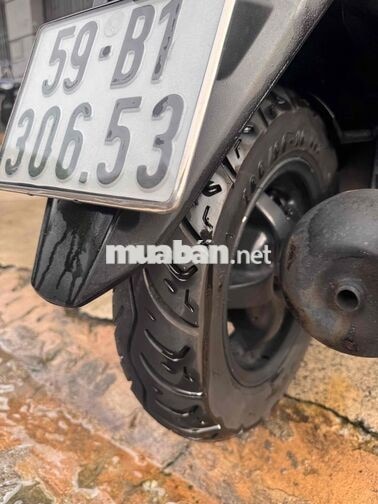 Honda Lead 2015 Xám xi măng