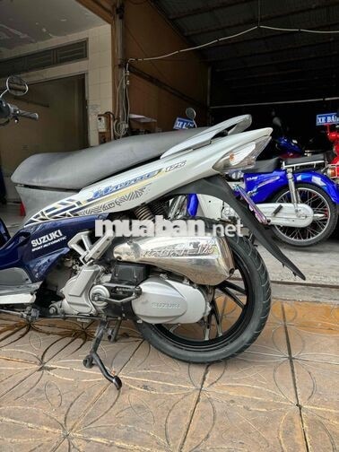 SUZUKI HAYATE (2013) BS:64K1:VĨNH LONG