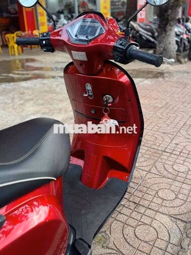 DETECH 50Cc 2024 Đỏ 2000 km