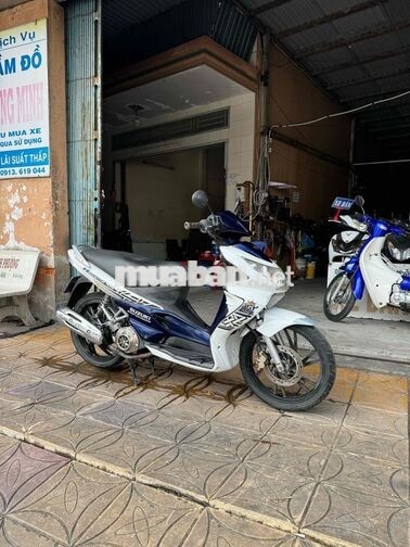 SUZUKI HAYATE (2013) BS:64K1:VĨNH LONG