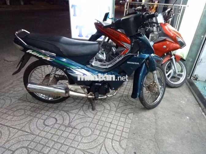 Wave 110 y hình điện Đề nhan kèn đầy đủ chức năng 