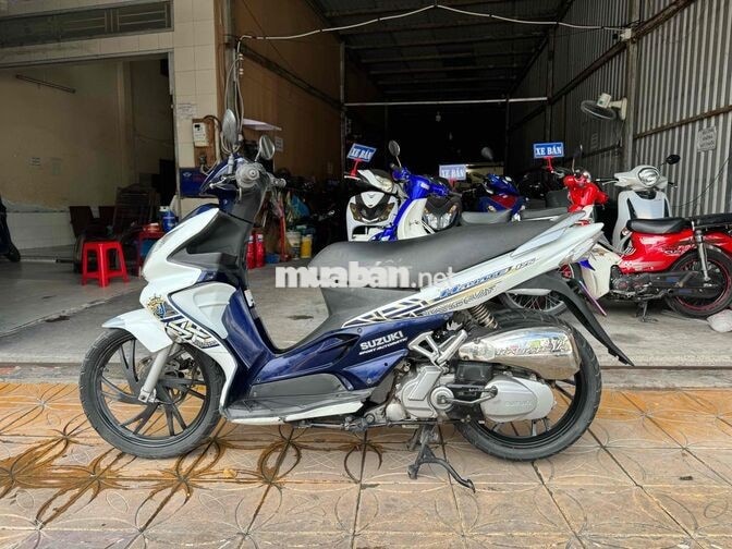 SUZUKI HAYATE (2013) BS:64K1:VĨNH LONG