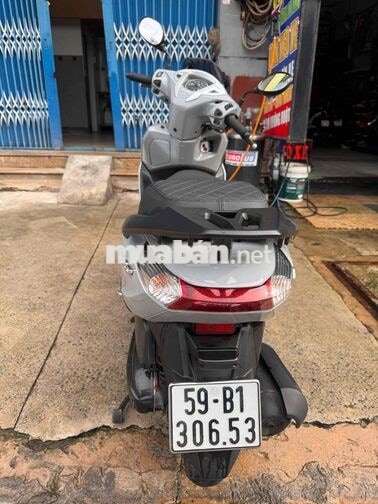 Honda Lead 2015 Xám xi măng