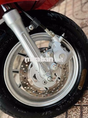 DETECH 50Cc 2024 Đỏ 2000 km
