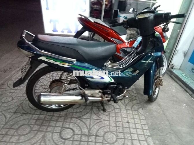 Wave 110 y hình điện Đề nhan kèn đầy đủ chức năng 