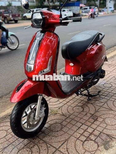 DETECH 50Cc 2024 Đỏ 2000 km