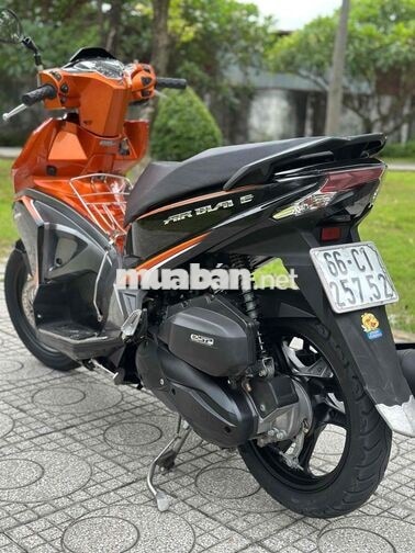 Honda Air Blade Cam đen bs 66