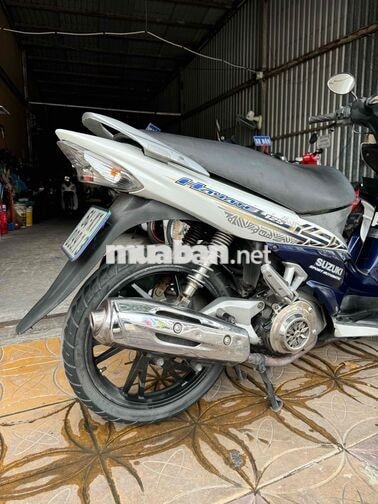 SUZUKI HAYATE (2013) BS:64K1:VĨNH LONG