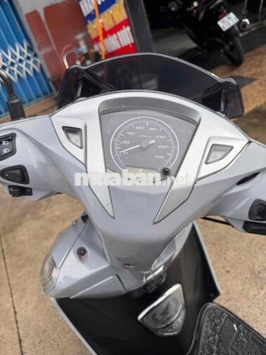 Honda Lead 2015 Xám xi măng