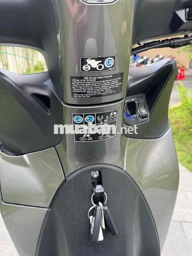 SH Mode ABS 2024 Xám titan siêu lướt Hỗ trợ góp